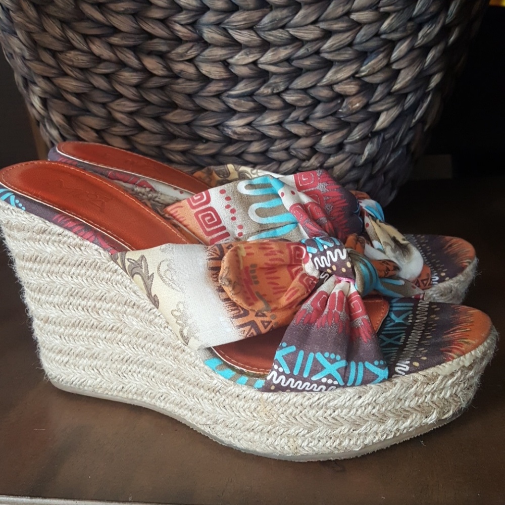 MIA spring/summer wedges - Picture 2 of 2